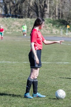 Bild 12 - F SG Daenisch Muessen - SV Boostedt : Ergebnis: 0:2